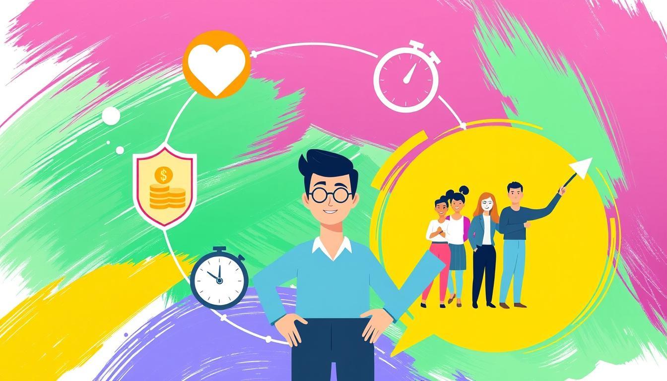 5 benefícios do seguro saúde para pequenos empresários