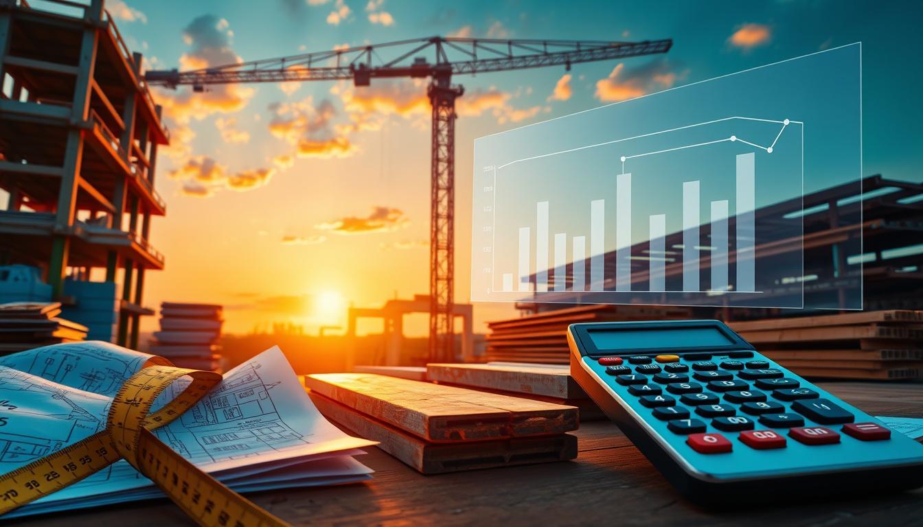 5 estratégias eficazes para precificar materiais no setor de construção
