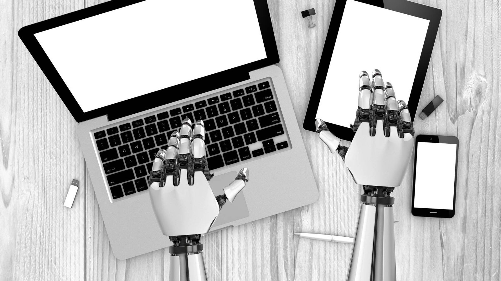 Sua Empresa Ainda Não Usa IA? Veja o Que Está Perdendo