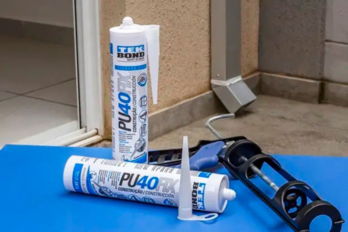 Mix Ideal de Selantes e Colas para Lojas de Construção