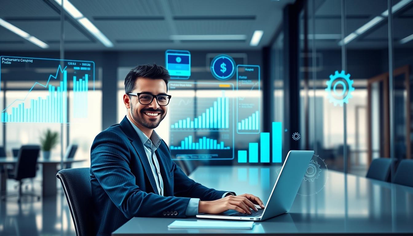 Como a Contabilidade Online Reduz Custos Empresariais