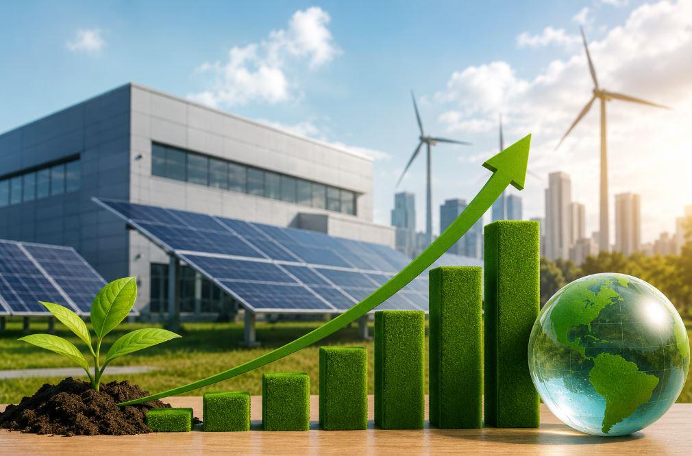 Como a Energia Limpa Pode Aumentar a Competitividade da Sua Empresa