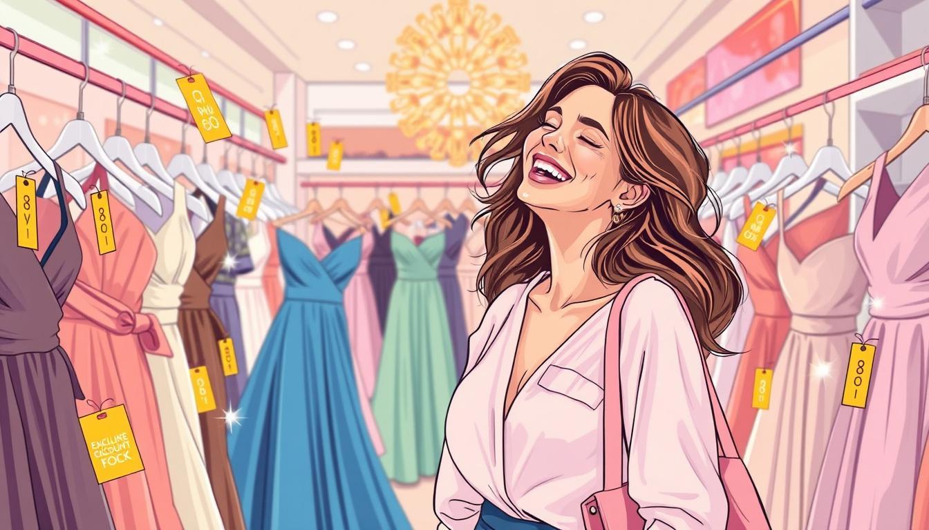 Como economizar em compras de moda feminina com descontos exclusivos