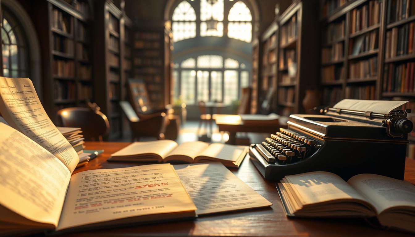 Como Editar um Livro: Guia Essencial para Transformar Seu Rascunho em uma Obra Profissional