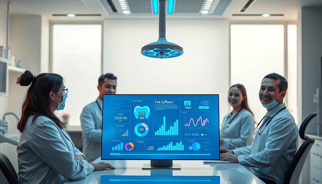 Como escolher a plataforma ideal com Software odontológico para consultório