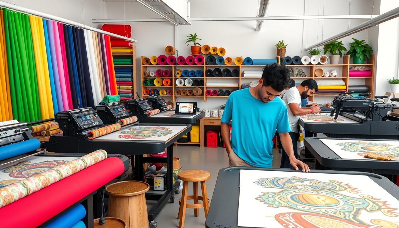 Como estampar camisetas exclusivas para empresas em Arujá