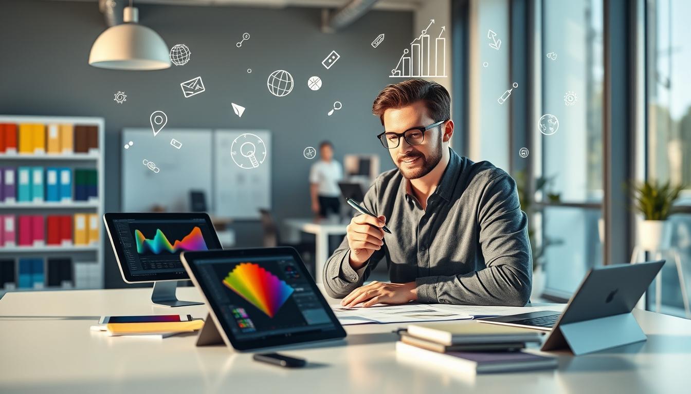 Como formalizar seu negócio de design e crescer no mercado digital