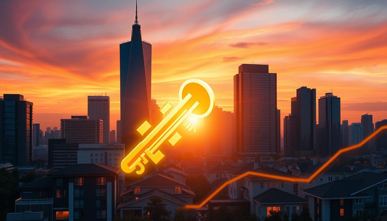 Como lucrar com a aquisição de bens imobiliários em negócios?