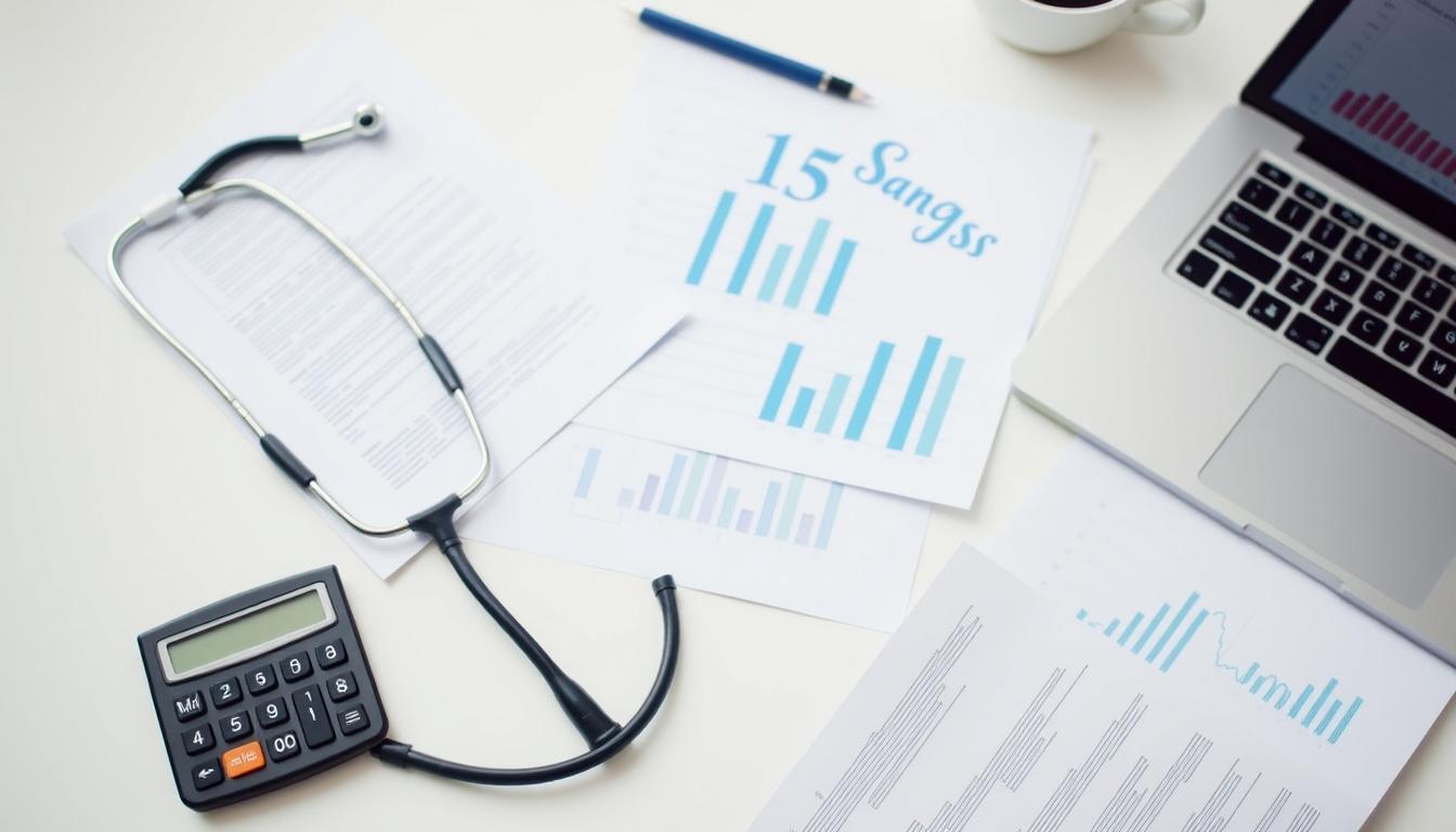 Como profissionais da saúde podem organizar melhor suas finanças
