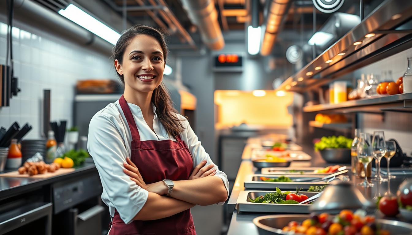 Como uma Nutricionista é Ideal para a Gestão do Restaurante na Industria no Brasil