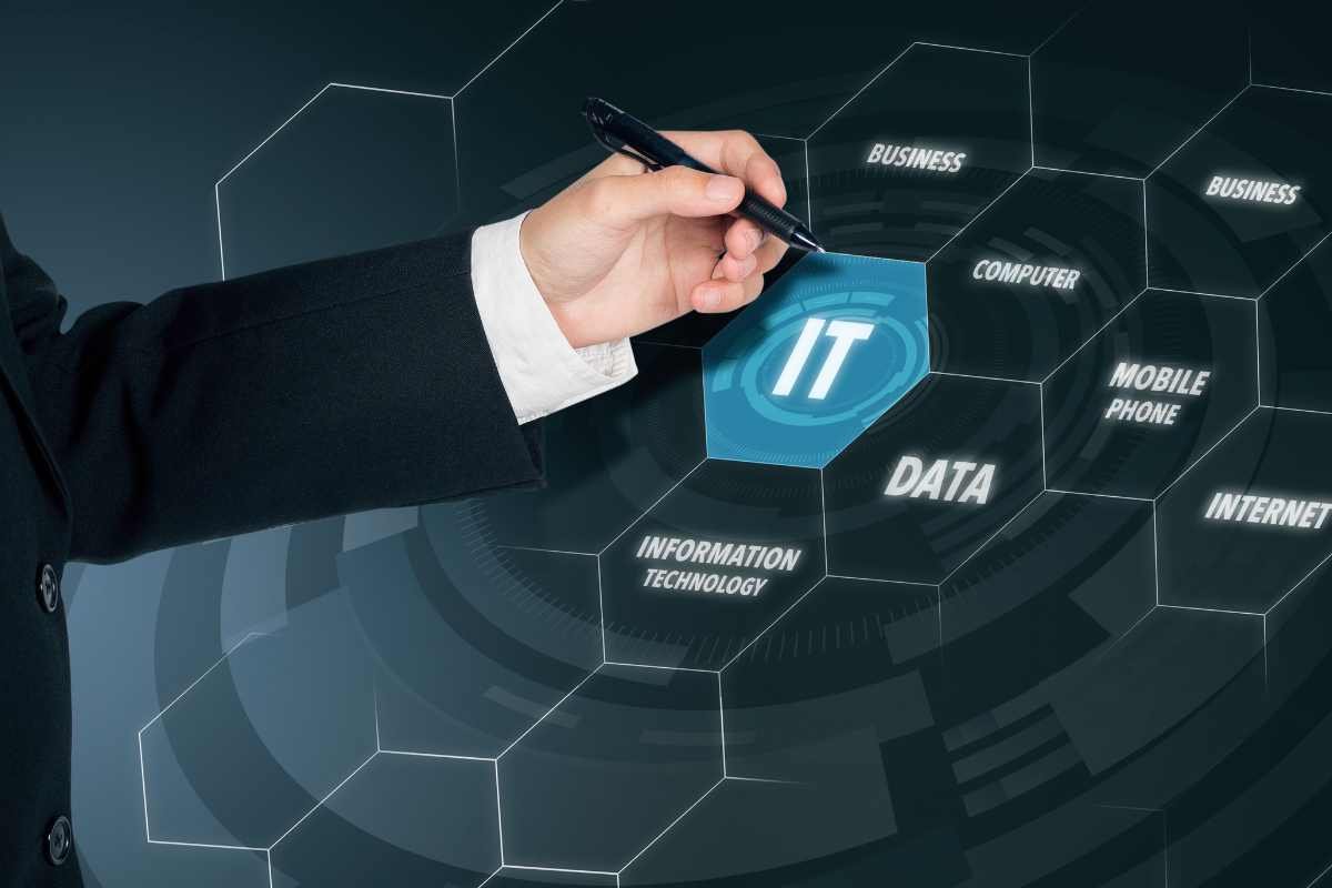 TI Estratégica: Os 5 Pilares para um Negócio Sustentável