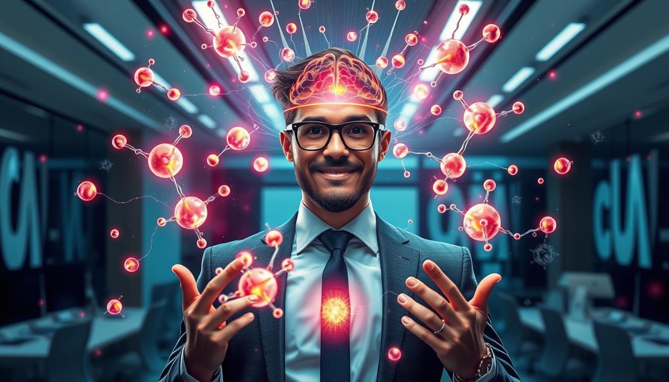 Creatina e produtividade: o que líderes precisam saber