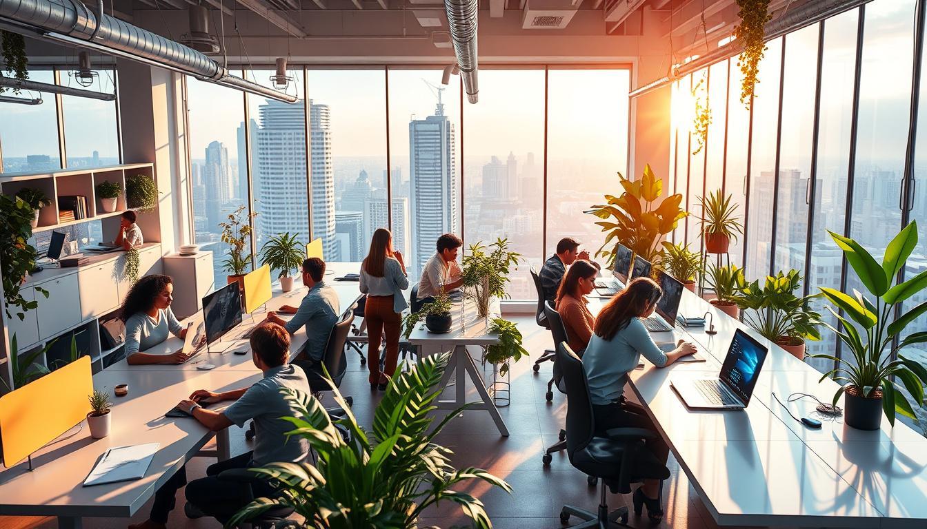 Espaços colaborativos em Uberlândia: 5 vantagens para sua empresa