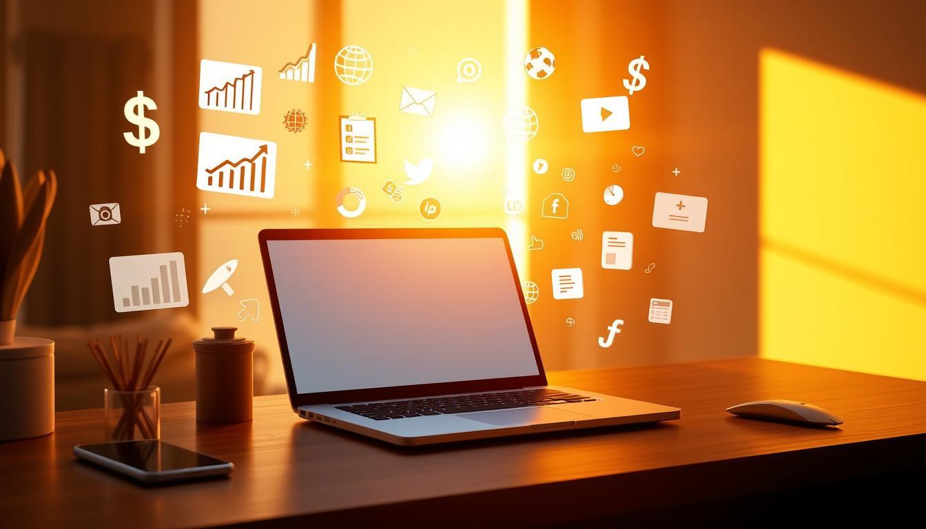 Estratégias eficazes para lucrar com um blog de negócios hoje