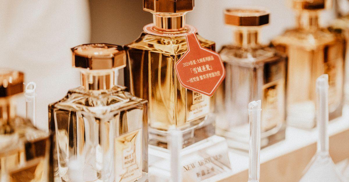 Estratégias lucrativas para revender fragrâncias de luxo