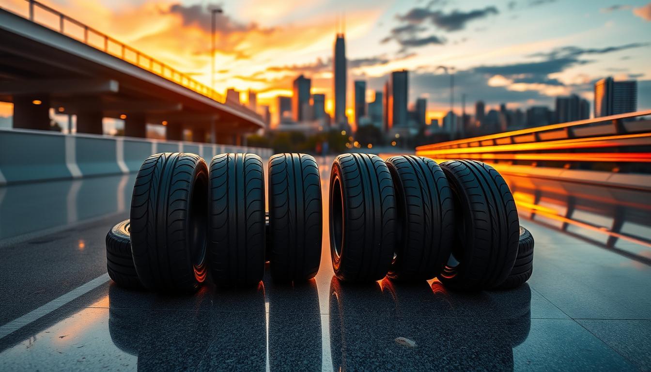 Guia prático: valores de pneus 205/55 R16 no mercado de SP