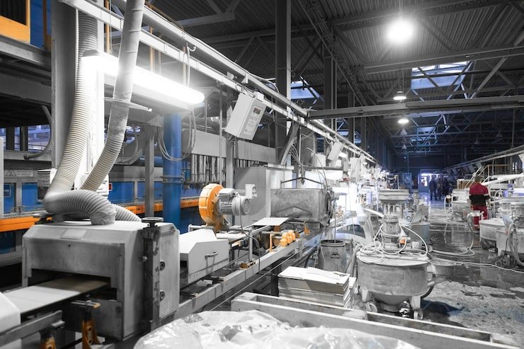 Indústria 4.0: A Revolução da Automação e Tecnologia que Molda o Futuro da Produção