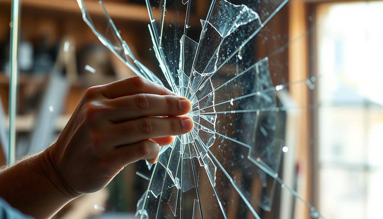 Manutenção e Troca de Vidros: Quando é Necessário
