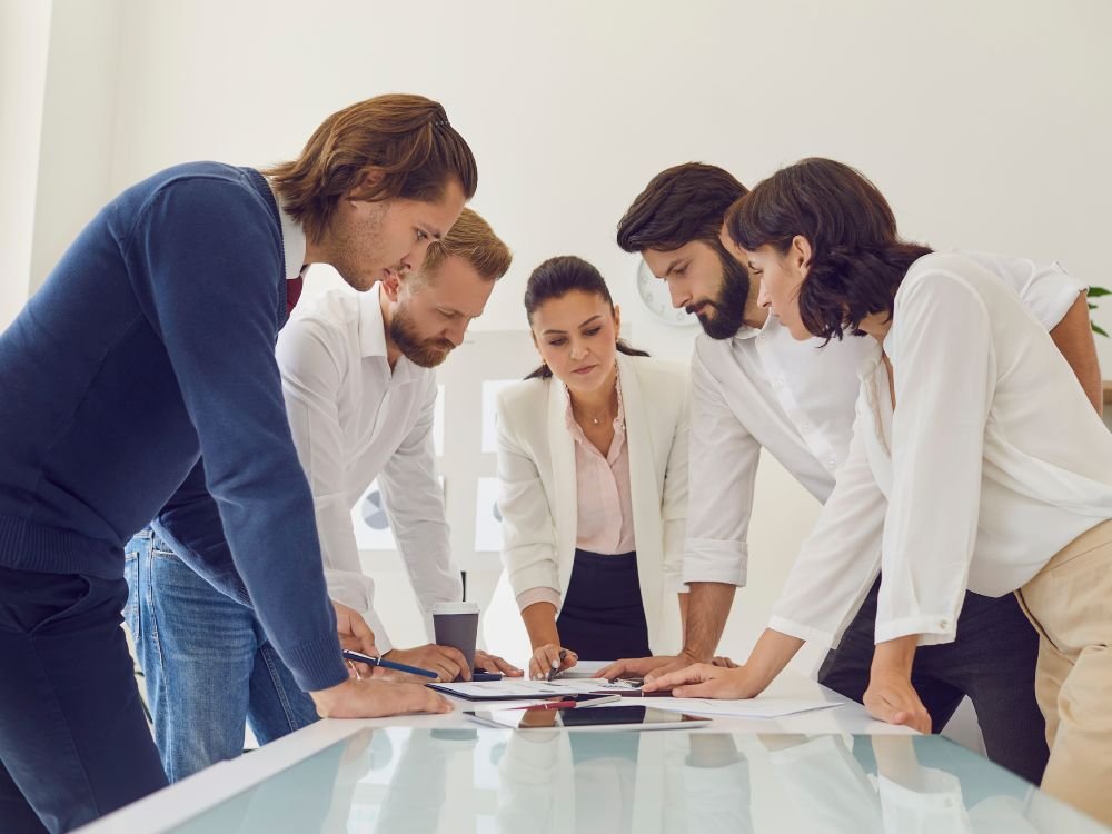 Programa para organizar empresa