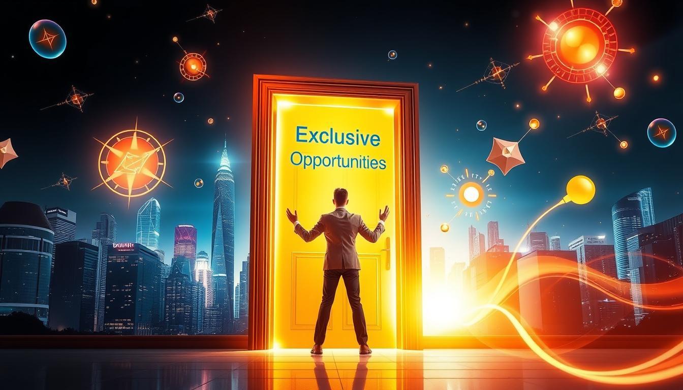 Quais vantagens buscar nas oportunidades exclusivas do mercado