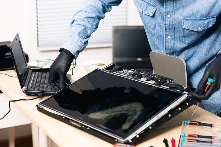 A Recuperação do seu Notebook no Rio de Janeiro: Guia Completo para o Conserto de Notebook no RJ