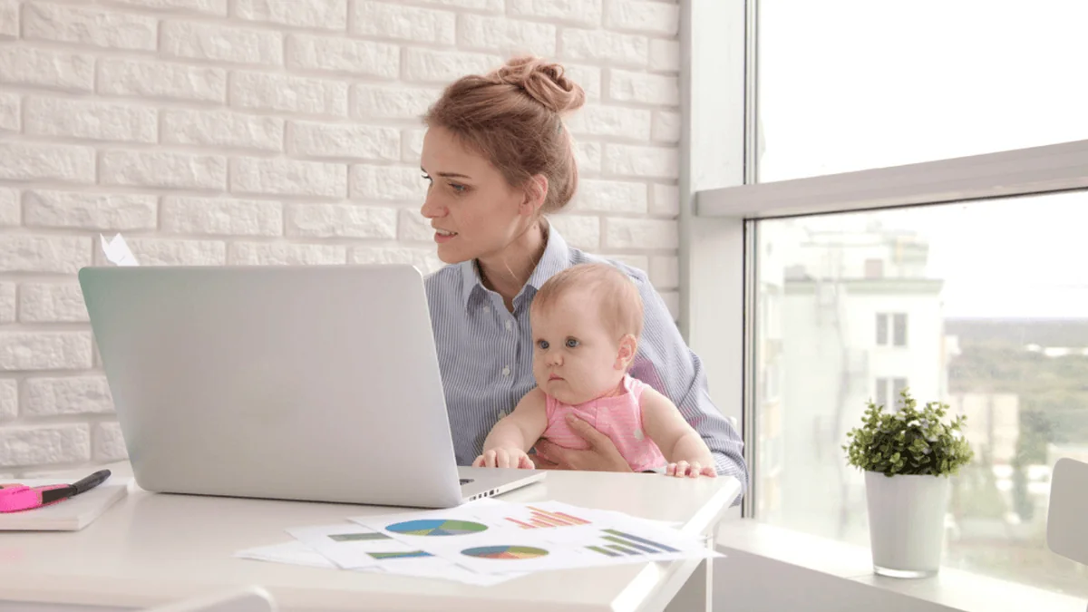 Retorno ao trabalho apos licenca maternidade